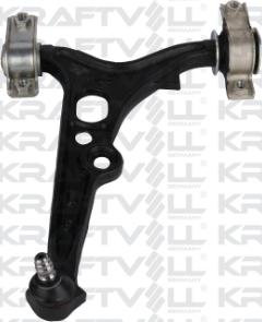 KRAFTVOLL GERMANY 13050712 - Track Control Arm autospares.lv