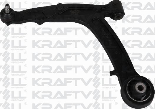 KRAFTVOLL GERMANY 13050731 - Track Control Arm autospares.lv