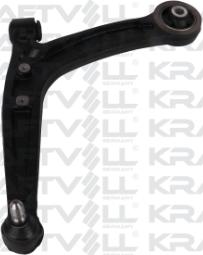 KRAFTVOLL GERMANY 13050728 - Track Control Arm autospares.lv