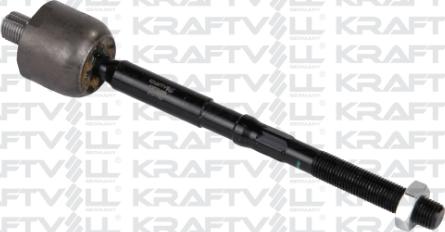 KRAFTVOLL GERMANY 13030406 - Inner Tie Rod, Axle Joint autospares.lv