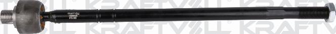 KRAFTVOLL GERMANY 13030436 - Inner Tie Rod, Axle Joint autospares.lv