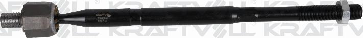 KRAFTVOLL GERMANY 13030538 - Inner Tie Rod, Axle Joint autospares.lv