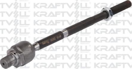 KRAFTVOLL GERMANY 13030052 - Inner Tie Rod, Axle Joint autospares.lv