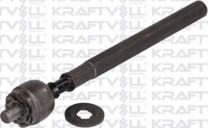 KRAFTVOLL GERMANY 13030069 - Inner Tie Rod, Axle Joint autospares.lv