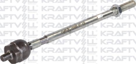 KRAFTVOLL GERMANY 13030067 - Inner Tie Rod, Axle Joint autospares.lv