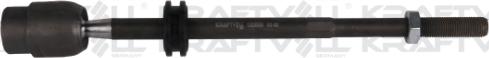 KRAFTVOLL GERMANY 13030086 - Inner Tie Rod, Axle Joint autospares.lv