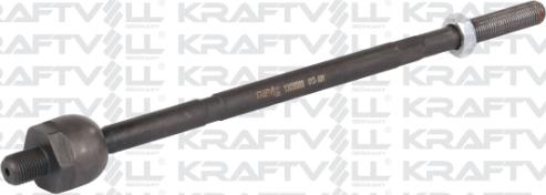 KRAFTVOLL GERMANY 13030088 - Inner Tie Rod, Axle Joint autospares.lv