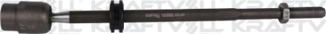 KRAFTVOLL GERMANY 13030083 - Inner Tie Rod, Axle Joint autospares.lv