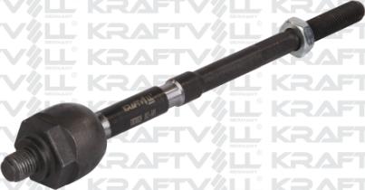 KRAFTVOLL GERMANY 13030029 - Inner Tie Rod, Axle Joint autospares.lv