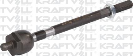 KRAFTVOLL GERMANY 13030071 - Inner Tie Rod, Axle Joint autospares.lv