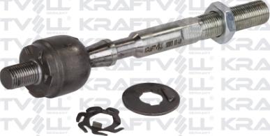 KRAFTVOLL GERMANY 13030078 - Inner Tie Rod, Axle Joint autospares.lv