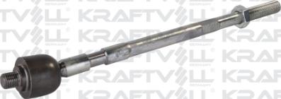 KRAFTVOLL GERMANY 13030072 - Inner Tie Rod, Axle Joint autospares.lv