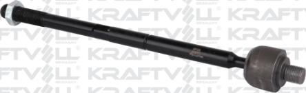 KRAFTVOLL GERMANY 13030147 - Inner Tie Rod, Axle Joint autospares.lv