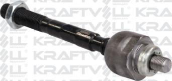 KRAFTVOLL GERMANY 13030151 - Inner Tie Rod, Axle Joint autospares.lv