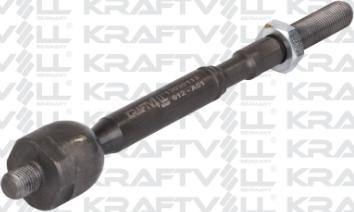 KRAFTVOLL GERMANY 13030113 - Inner Tie Rod, Axle Joint autospares.lv