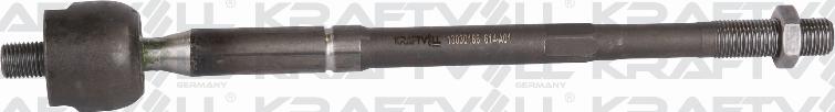 KRAFTVOLL GERMANY 13030186 - Inner Tie Rod, Axle Joint autospares.lv