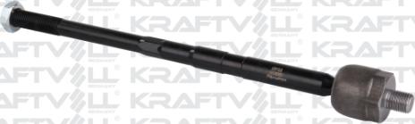 KRAFTVOLL GERMANY 13030181 - Inner Tie Rod, Axle Joint autospares.lv