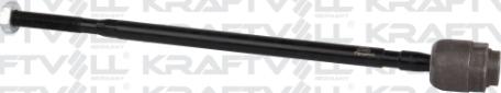 KRAFTVOLL GERMANY 13030170 - Inner Tie Rod, Axle Joint autospares.lv