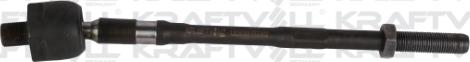 KRAFTVOLL GERMANY 13030366 - Inner Tie Rod, Axle Joint autospares.lv