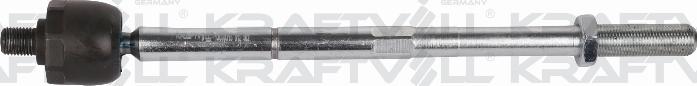 KRAFTVOLL GERMANY 13030315 - Inner Tie Rod, Axle Joint autospares.lv