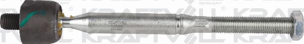 KRAFTVOLL GERMANY 13030386 - Inner Tie Rod, Axle Joint autospares.lv