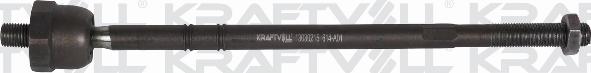 KRAFTVOLL GERMANY 13030215 - Inner Tie Rod, Axle Joint autospares.lv