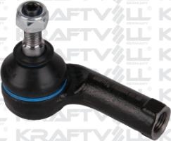 KRAFTVOLL GERMANY 13020504 - Tie Rod End autospares.lv