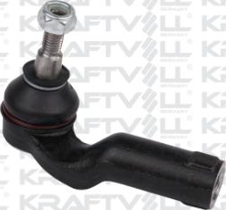 KRAFTVOLL GERMANY 13020127 - Tie Rod End autospares.lv