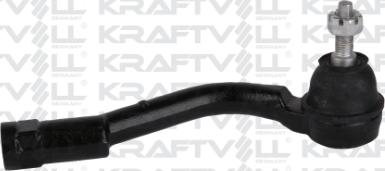 KRAFTVOLL GERMANY 13020391 - Tie Rod End autospares.lv