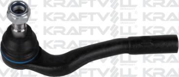 KRAFTVOLL GERMANY 13020227 - Tie Rod End autospares.lv