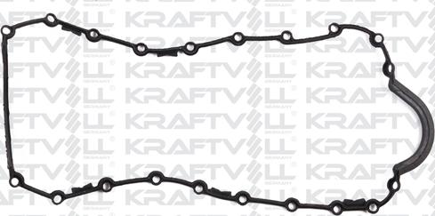 KRAFTVOLL GERMANY 12010149 - Gasket, oil sump autospares.lv