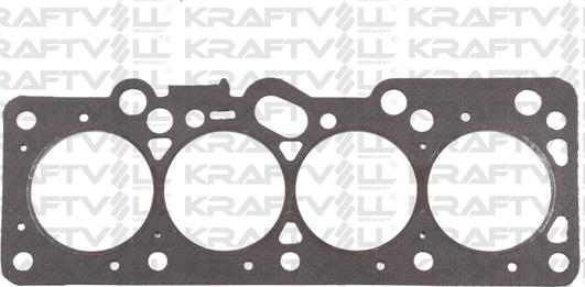 KRAFTVOLL GERMANY 12010228 - Gasket, cylinder head autospares.lv