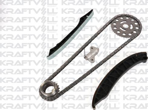 KRAFTVOLL GERMANY 12100095 - Timing Chain Kit autospares.lv