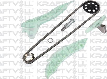 KRAFTVOLL GERMANY 12100040 - Timing Chain Kit autospares.lv
