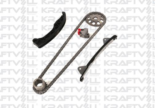 KRAFTVOLL GERMANY 12100042 - Timing Chain Kit autospares.lv