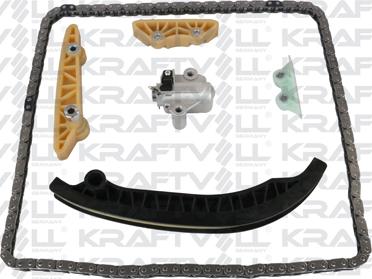 KRAFTVOLL GERMANY 12100059 - Timing Chain Kit autospares.lv