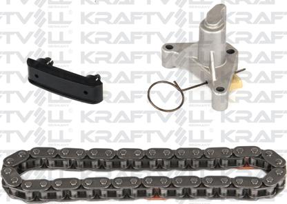 KRAFTVOLL GERMANY 12100065 - Timing Chain Kit autospares.lv