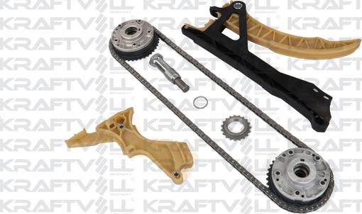 KRAFTVOLL GERMANY 12100014 - Timing Chain Kit autospares.lv