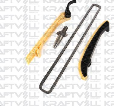 KRAFTVOLL GERMANY 12100018 - Timing Chain Kit autospares.lv