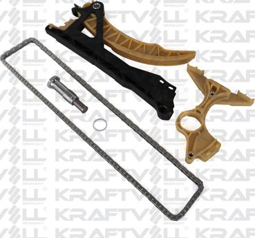 KRAFTVOLL GERMANY 12100012 - Timing Chain Kit autospares.lv