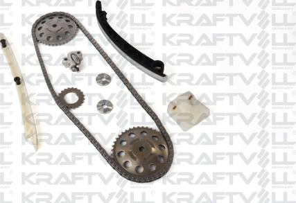 KRAFTVOLL GERMANY 12100084 - Timing Chain Kit autospares.lv