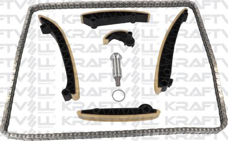 KRAFTVOLL GERMANY 12100030 - Timing Chain Kit autospares.lv