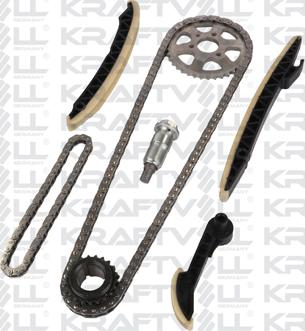 KRAFTVOLL GERMANY 12100022 - Timing Chain Kit autospares.lv