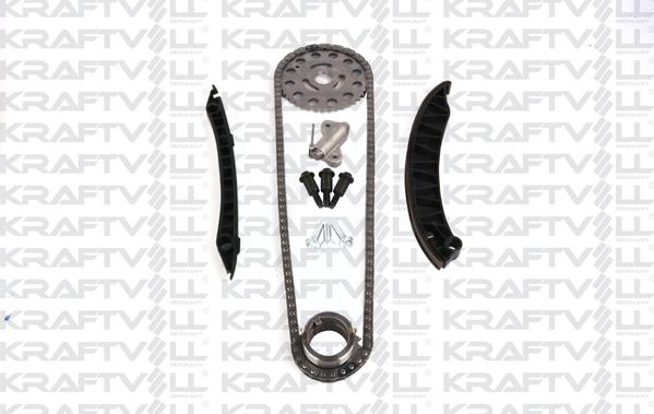 KRAFTVOLL GERMANY 12100104 - Timing Chain Kit autospares.lv