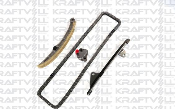 KRAFTVOLL GERMANY 12100112 - Timing Chain Kit autospares.lv