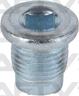 KRAFTVOLL GERMANY 21030411 - Sealing Plug, oil sump autospares.lv