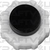 KRAFTVOLL GERMANY 21030417 - Sealing Cap, coolant tank autospares.lv