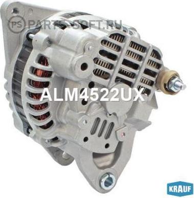 Krauf ALM4522UX - Alternator autospares.lv