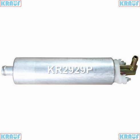 Krauf KR2929P - Fuel Pump autospares.lv