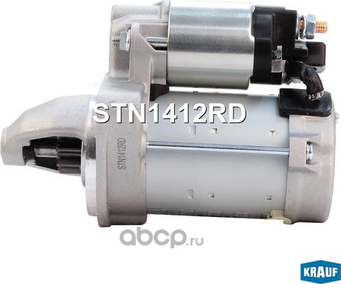 Krauf STN1412RD - Starter autospares.lv